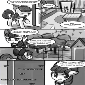 Applejack's Dessert - page 2