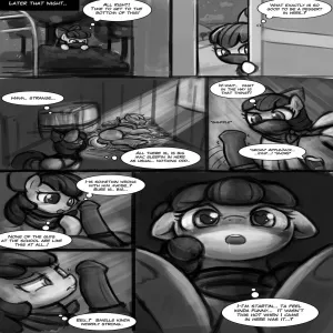 Applejack's Dessert - page 4
