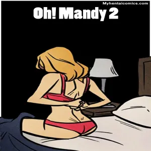 Oh! Mandy 2 - page 1