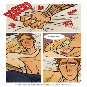 Oh! Mandy 2 - page 11