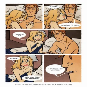 Oh! Mandy 2 - page 12