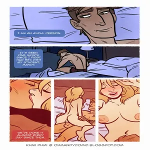 Oh! Mandy 2 - page 2