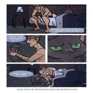 Oh! Mandy 2 - page 3