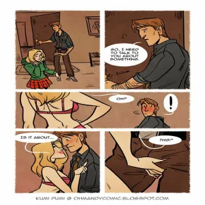 Oh! Mandy 2 - page 5