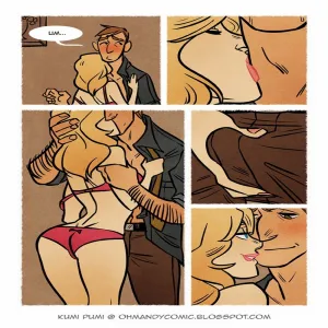 Oh! Mandy 2 - page 6