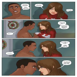 On The Edge Of Spidercest - page 4