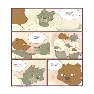 Only If You Know - page 10