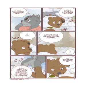 Only If You Know - page 21