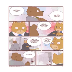 Only If You Know - page 33