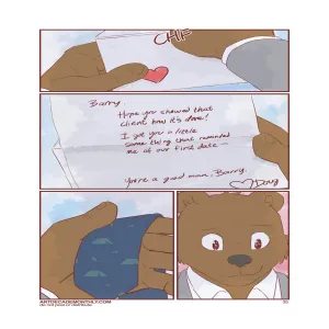 Only If You Know - page 36