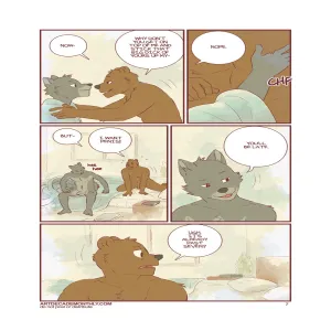 Only If You Know - page 8