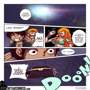 One Piece - Golden Training - page 2