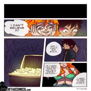 One Piece - Golden Training - page 3