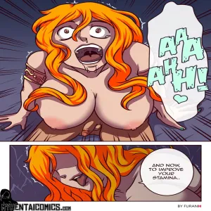 One Piece - Golden Training - page 7