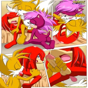 One Drink Too Many - page 6