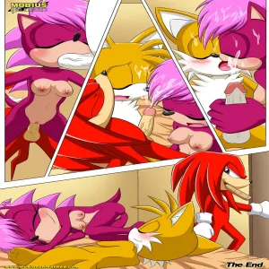 One Drink Too Many - page 9