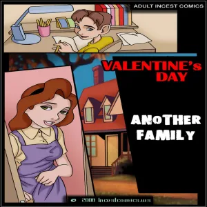Another Family 8 - Valentine's Day - page 1