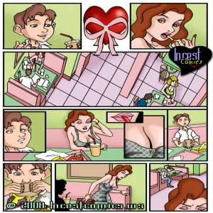 Another Family 8 - Valentine's Day - page 2
