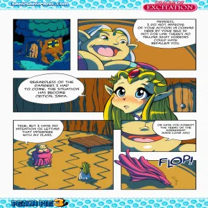 Oracle Of Excitation - page 2
