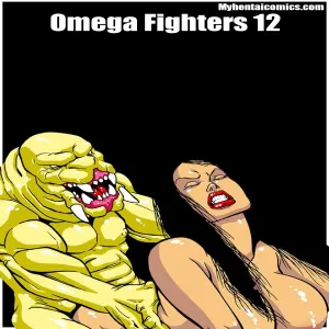 Omega Fighters 12 - page 1