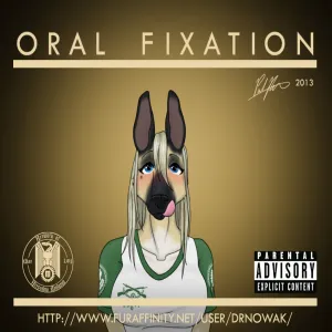Oral Fixation - page 1