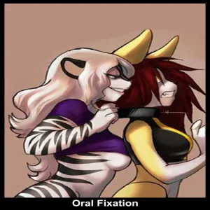 Oral Fixation - page 1