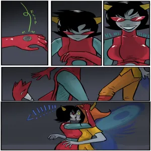 One Flip - page 3