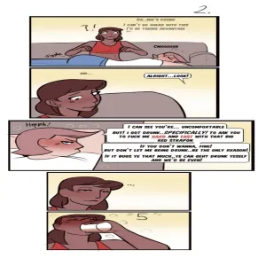 On A Weird Day For Annabelle - page 3