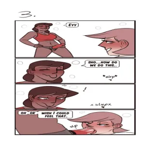 On A Weird Day For Annabelle - page 4