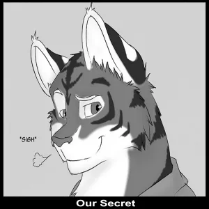 Our Secret - page 1