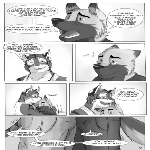 Our Secret - page 14