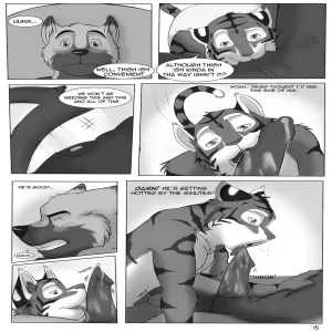Our Secret - page 16