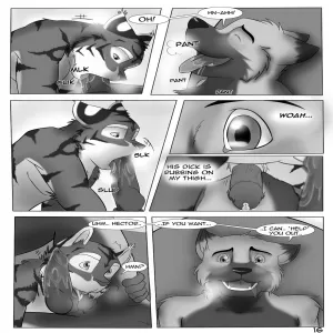 Our Secret - page 17