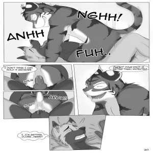 Our Secret - page 21
