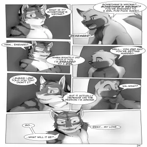 Our Secret - page 25