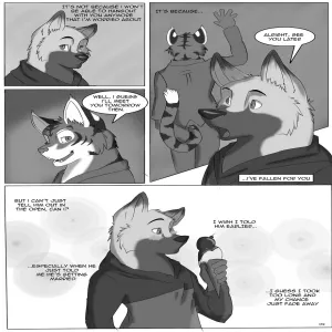 Our Secret - page 3
