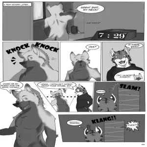 Our Secret - page 5