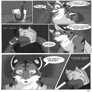 Our Secret - page 7