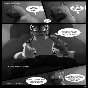 Our Secret - page 9