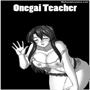Onegai Teacher - page 1
