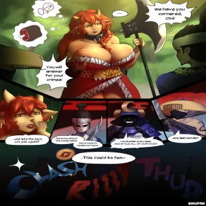 Oni Excellia - page 2