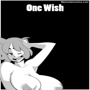 One Wish - page 1