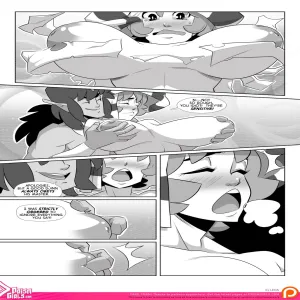 One Wish - page 6