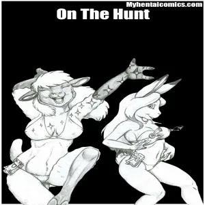 On The Hunt - page 1