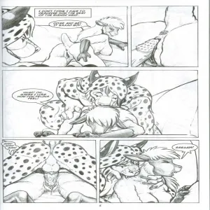On The Hunt - page 6