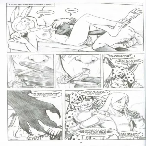 On The Hunt - page 9