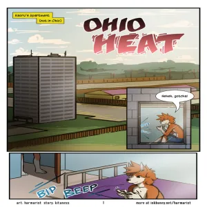 Ohio Heat - page 2