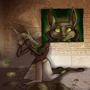 Anput's Fate - page 8