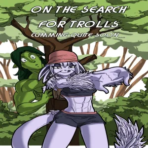 On The Search For Trolls - page 1