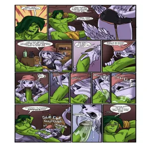 On The Search For Trolls - page 3